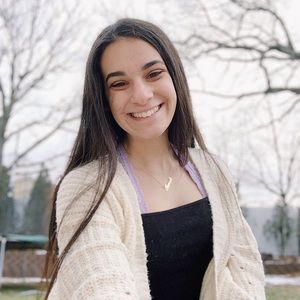 Meet your Posher, Sarah